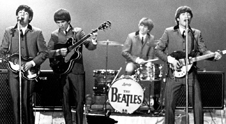 Majówka z Beatlesami